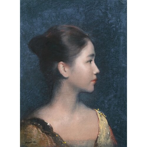 H양 초상